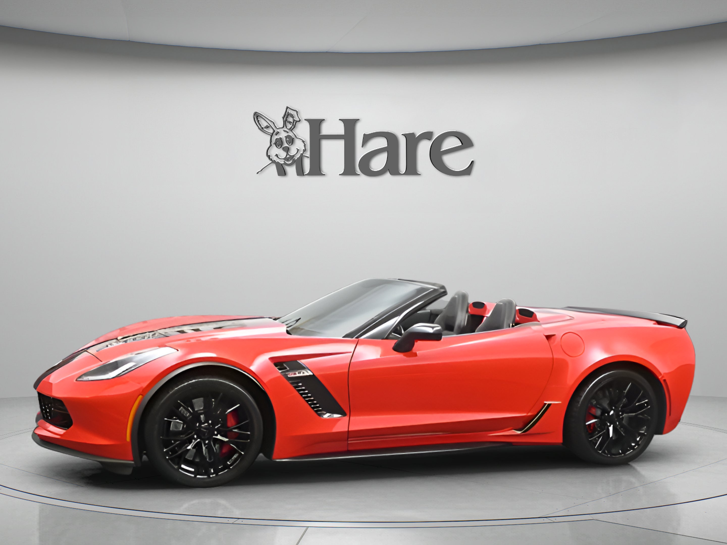 2017 Chevrolet Corvette Z06 1LZ
