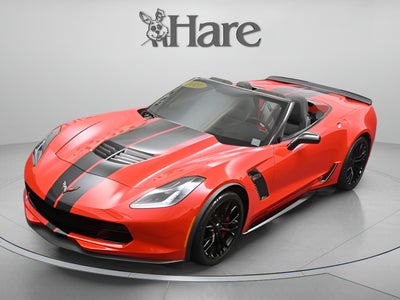 2017 Chevrolet Corvette Z06 1LZ