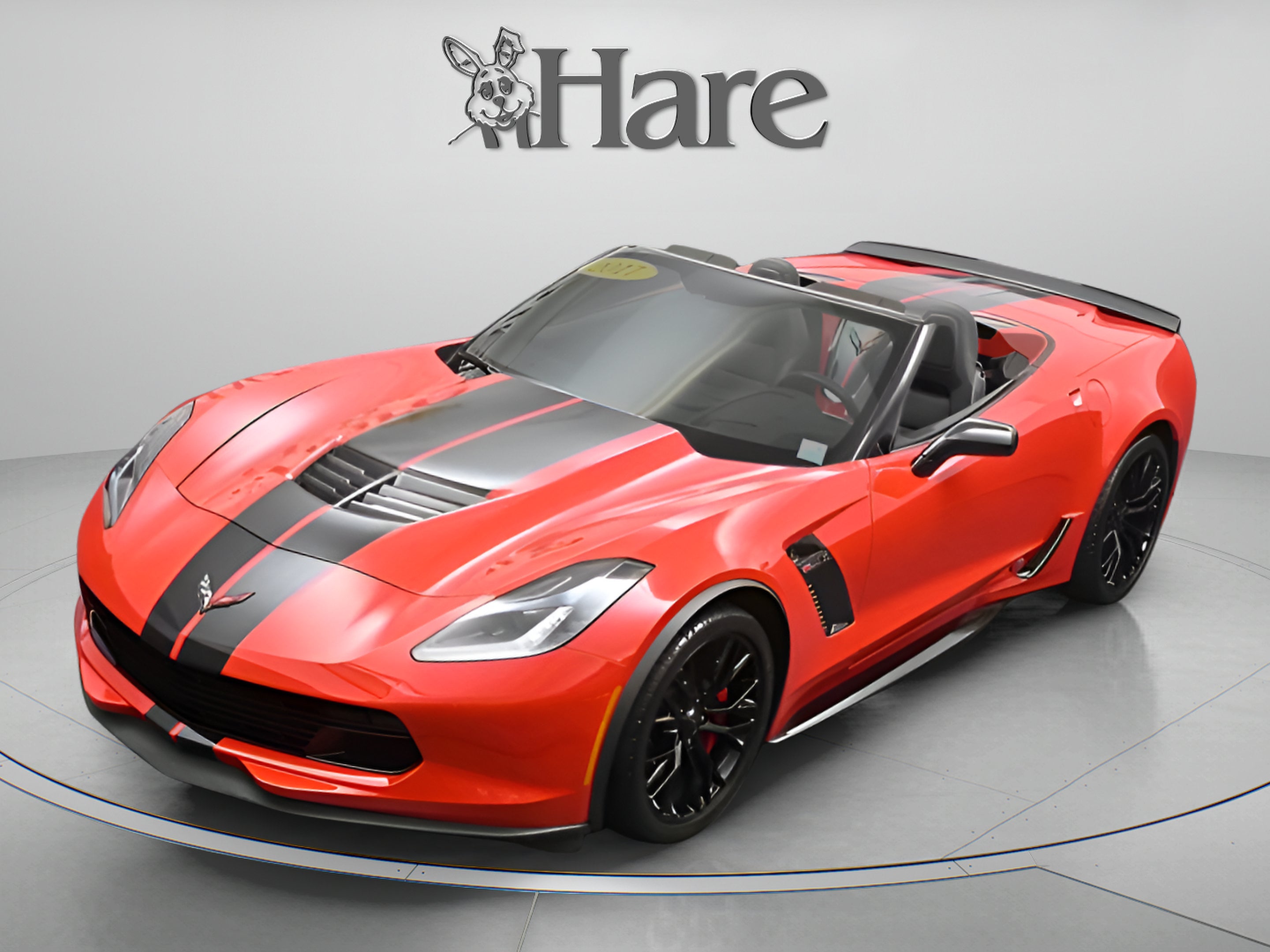 2017 Chevrolet Corvette Z06 1LZ