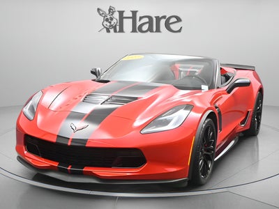 2017 Chevrolet Corvette Z06 1LZ