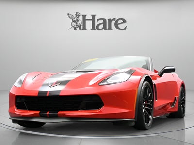 2017 Chevrolet Corvette Z06 1LZ