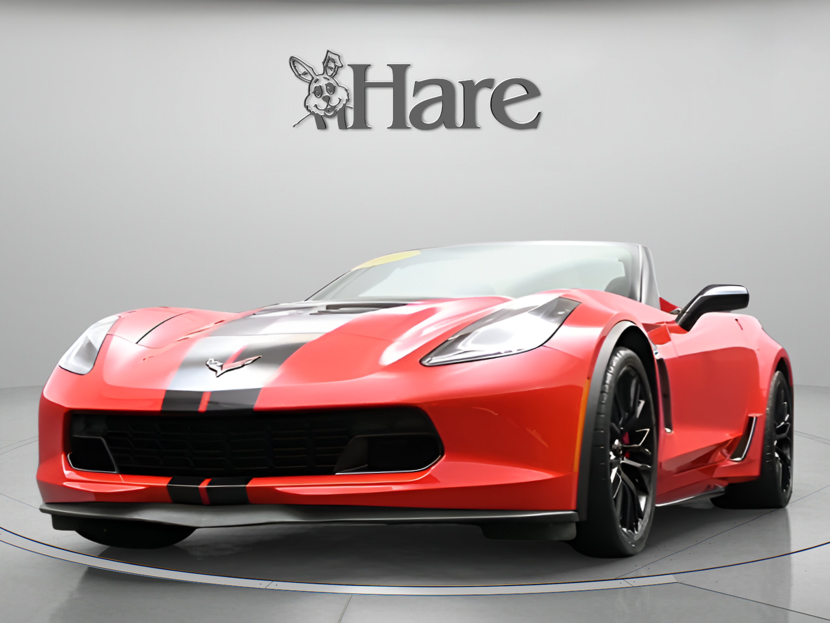 2017 Chevrolet Corvette Z06 1LZ