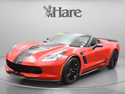 2017 Chevrolet Corvette Z06 1LZ