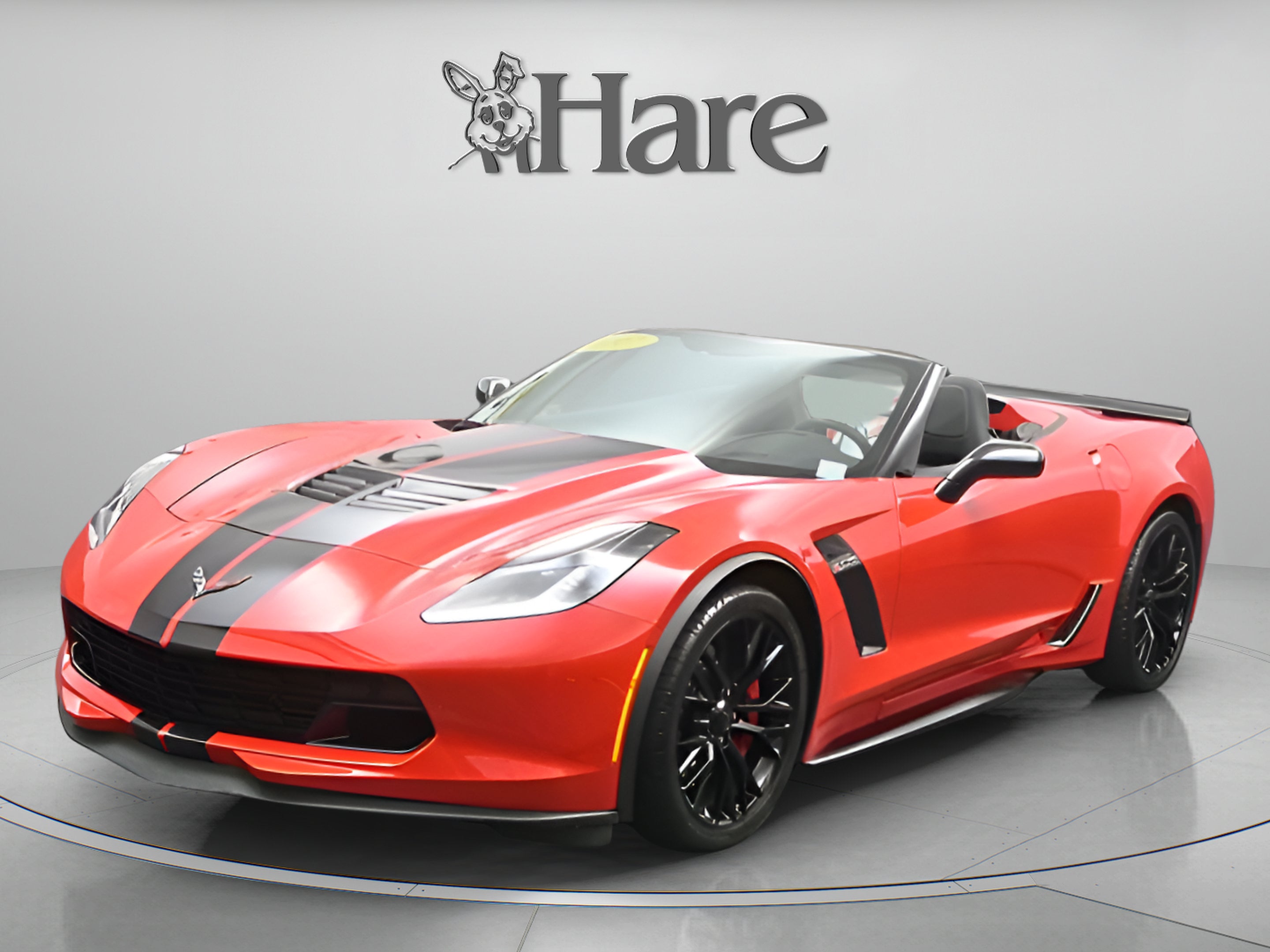 2017 Chevrolet Corvette Z06 1LZ