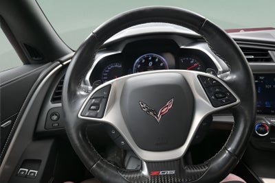 2017 Chevrolet Corvette Z06 1LZ