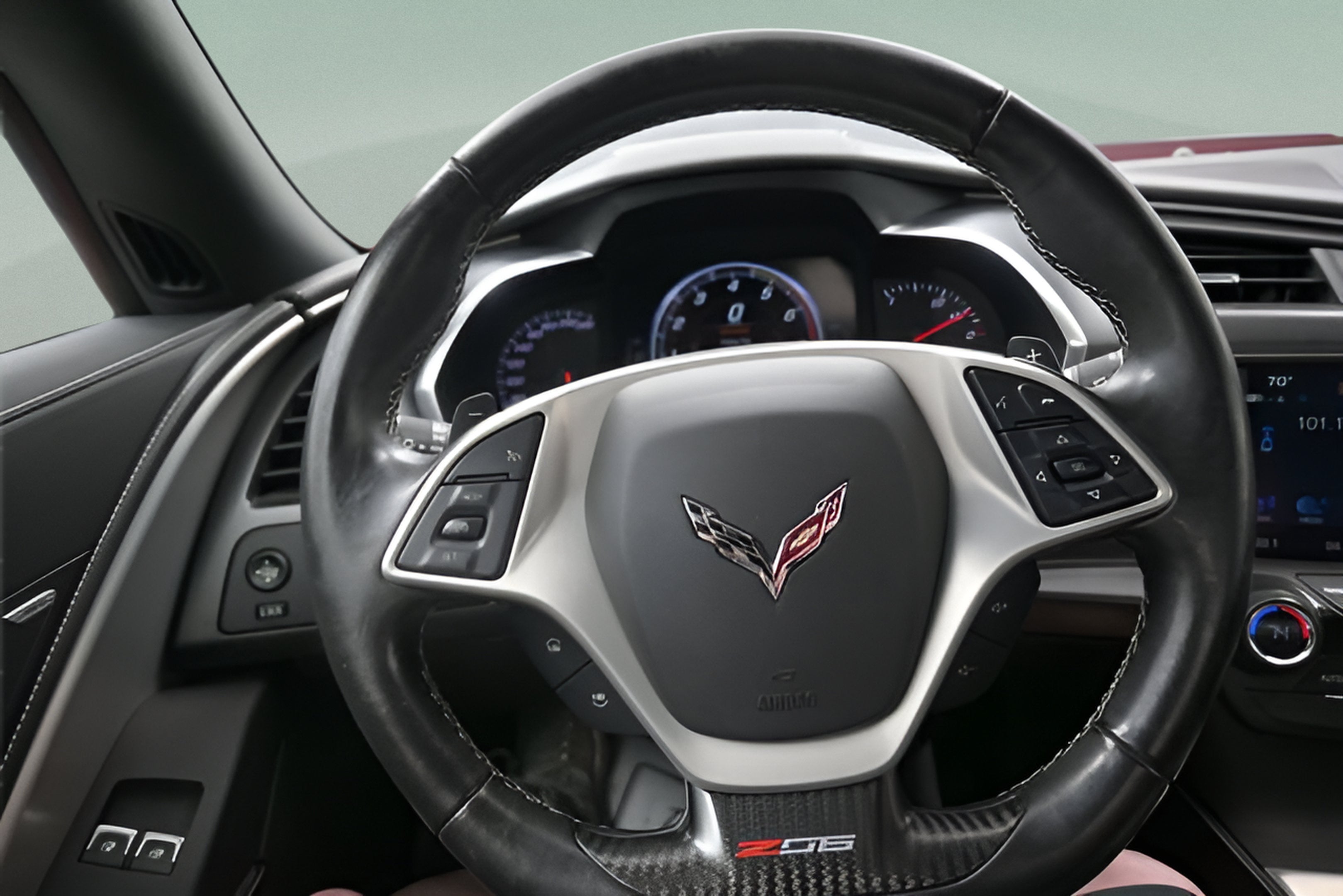 2017 Chevrolet Corvette Z06 1LZ