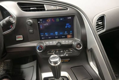 2017 Chevrolet Corvette Z06 1LZ