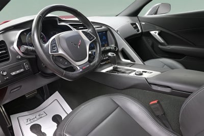 2017 Chevrolet Corvette Z06 1LZ