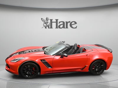 2017 Chevrolet Corvette Z06 1LZ