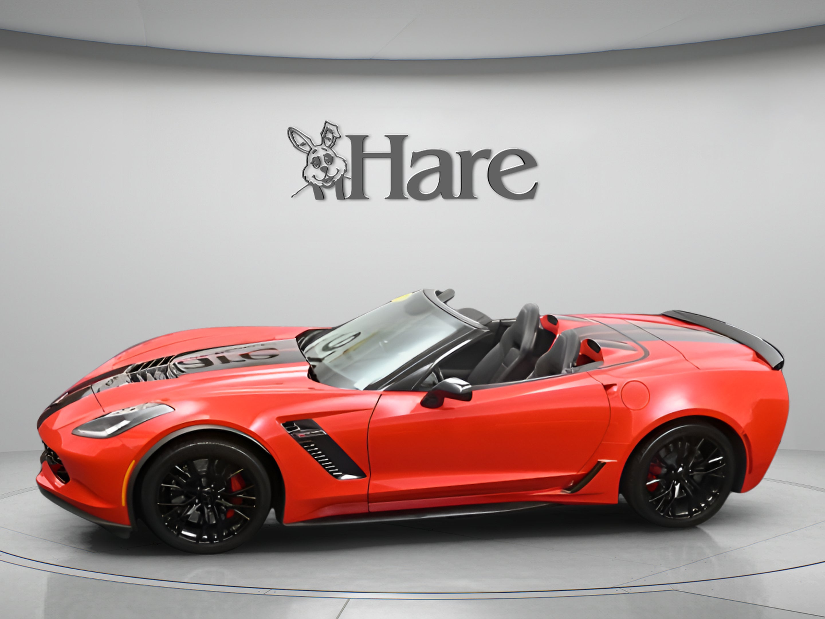 2017 Chevrolet Corvette Z06 1LZ