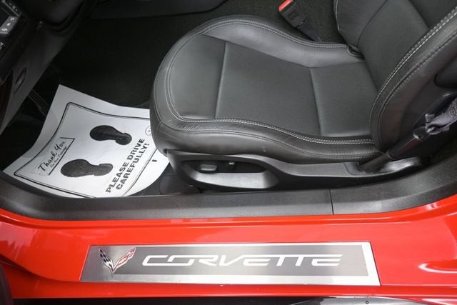 2017 Chevrolet Corvette Z06 1LZ