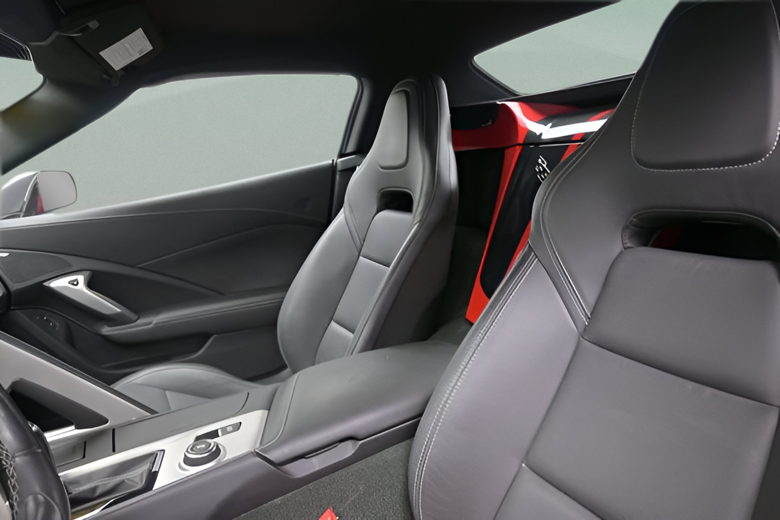 2017 Chevrolet Corvette Z06 1LZ