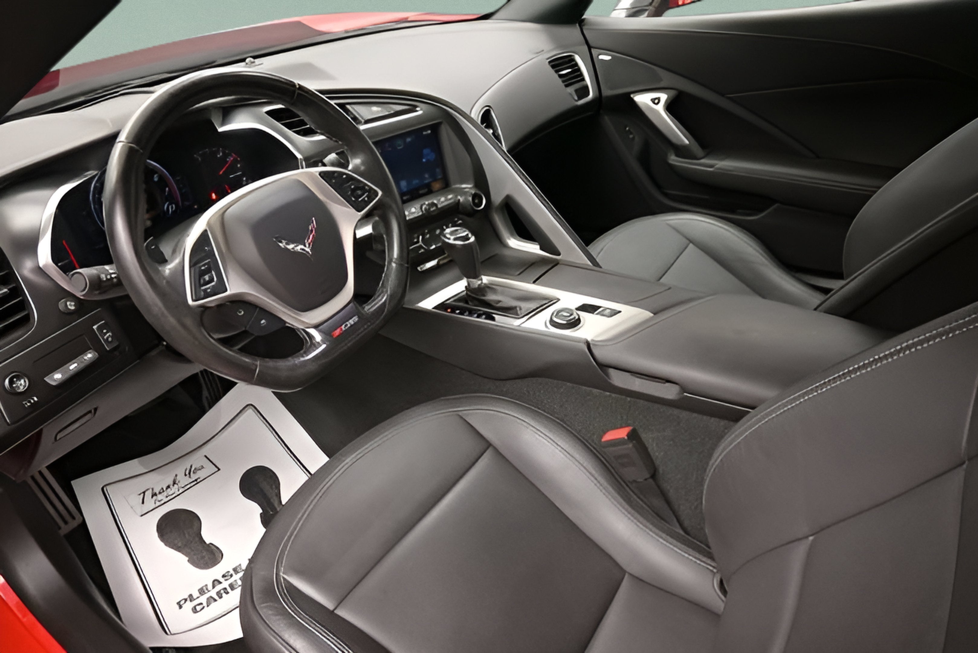 2017 Chevrolet Corvette Z06 1LZ