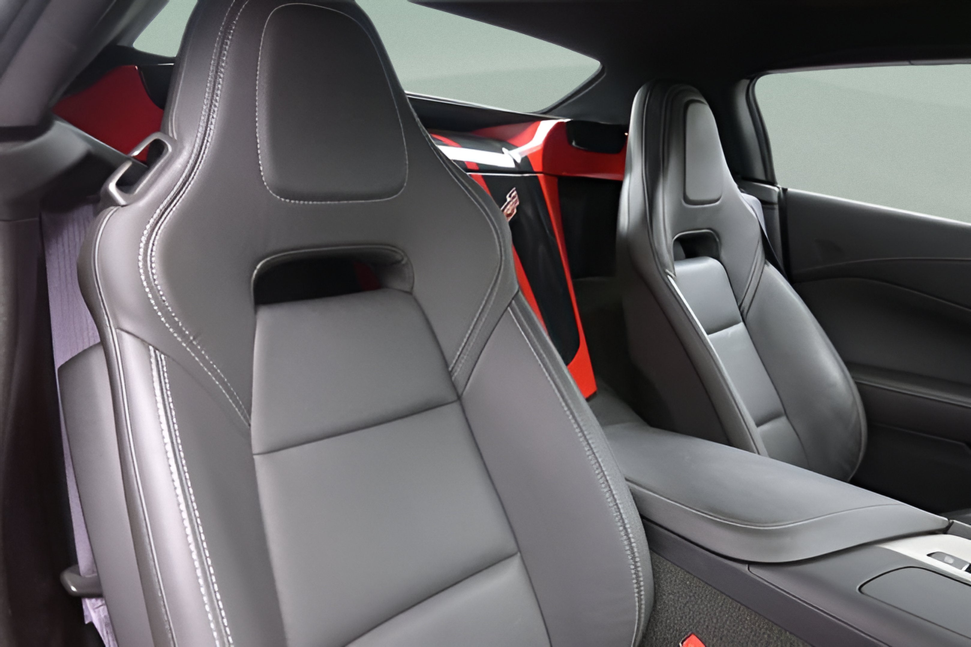 2017 Chevrolet Corvette Z06 1LZ