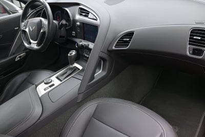 2017 Chevrolet Corvette Z06 1LZ