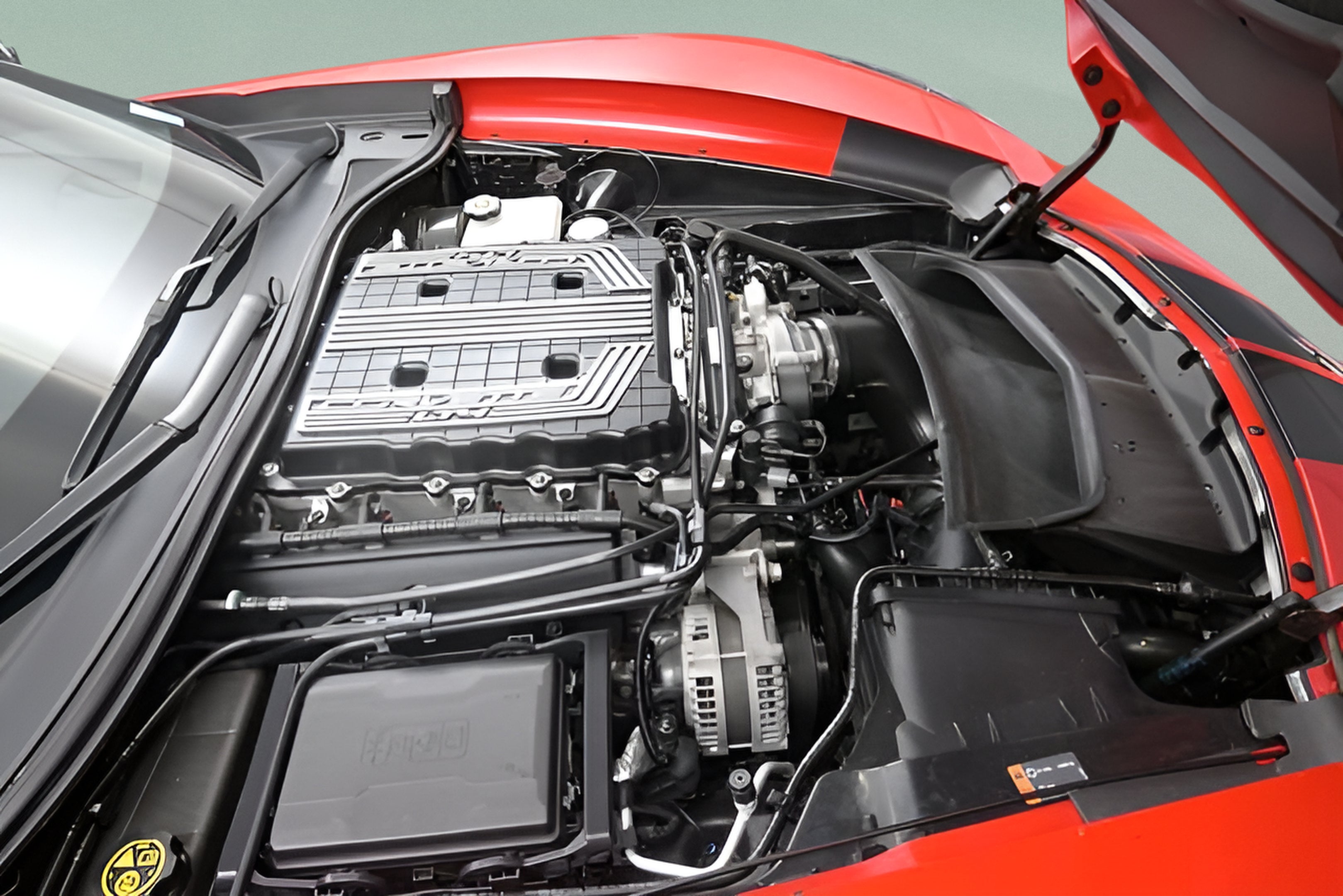 2017 Chevrolet Corvette Z06 1LZ