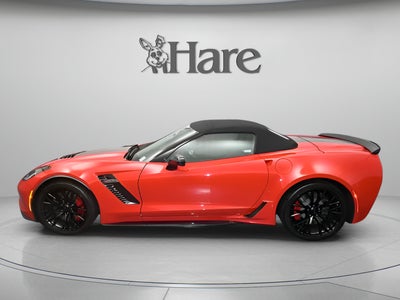 2017 Chevrolet Corvette Z06 1LZ