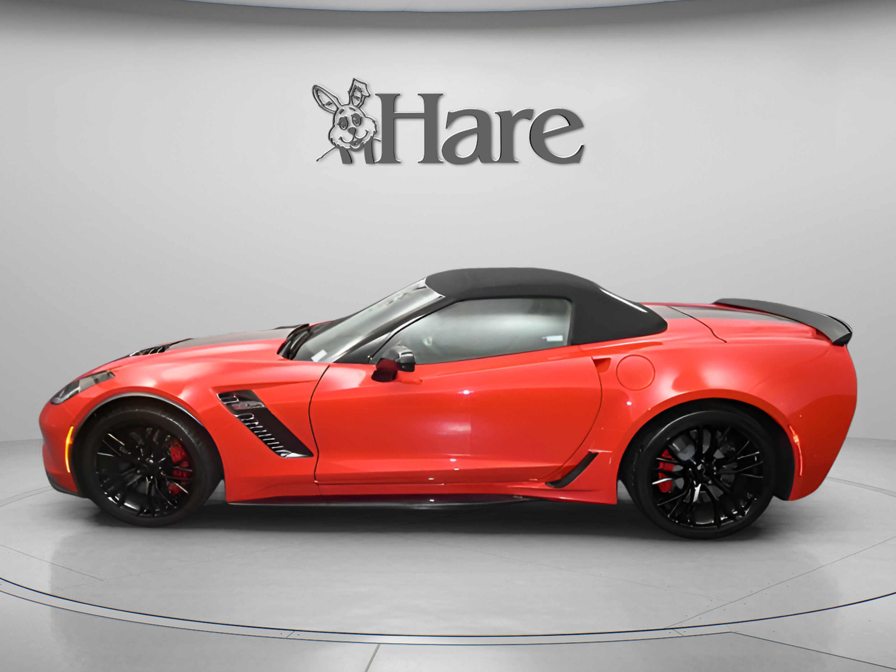 2017 Chevrolet Corvette Z06 1LZ
