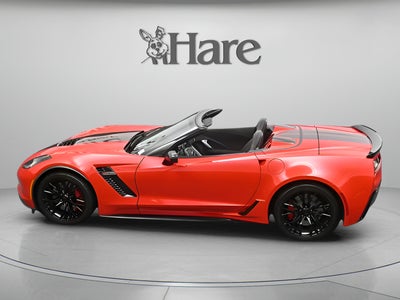 2017 Chevrolet Corvette Z06 1LZ