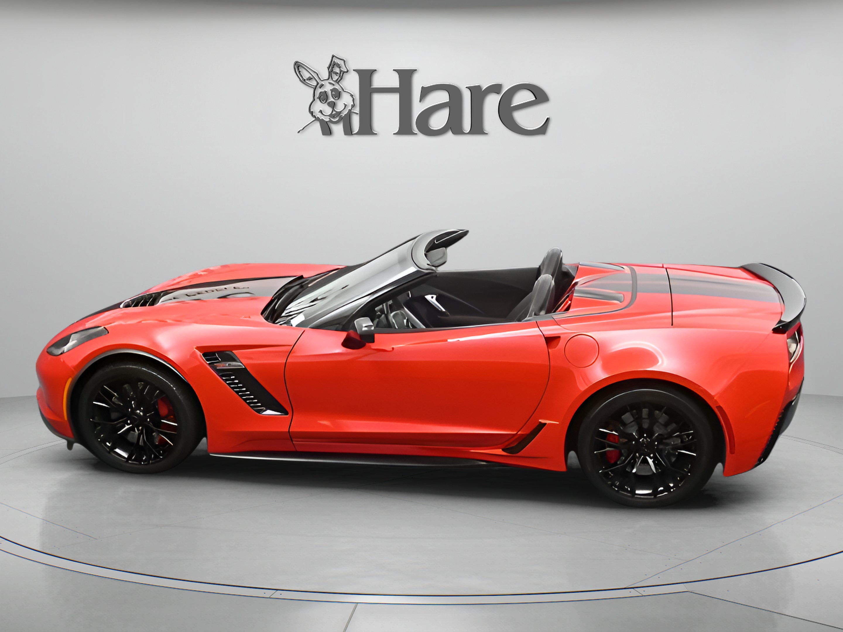 2017 Chevrolet Corvette Z06 1LZ