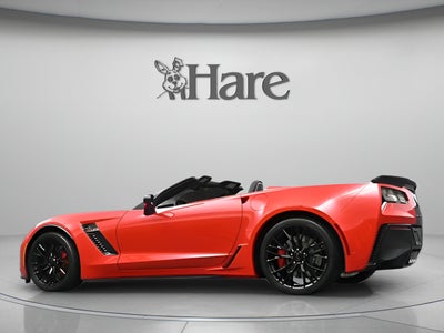 2017 Chevrolet Corvette Z06 1LZ