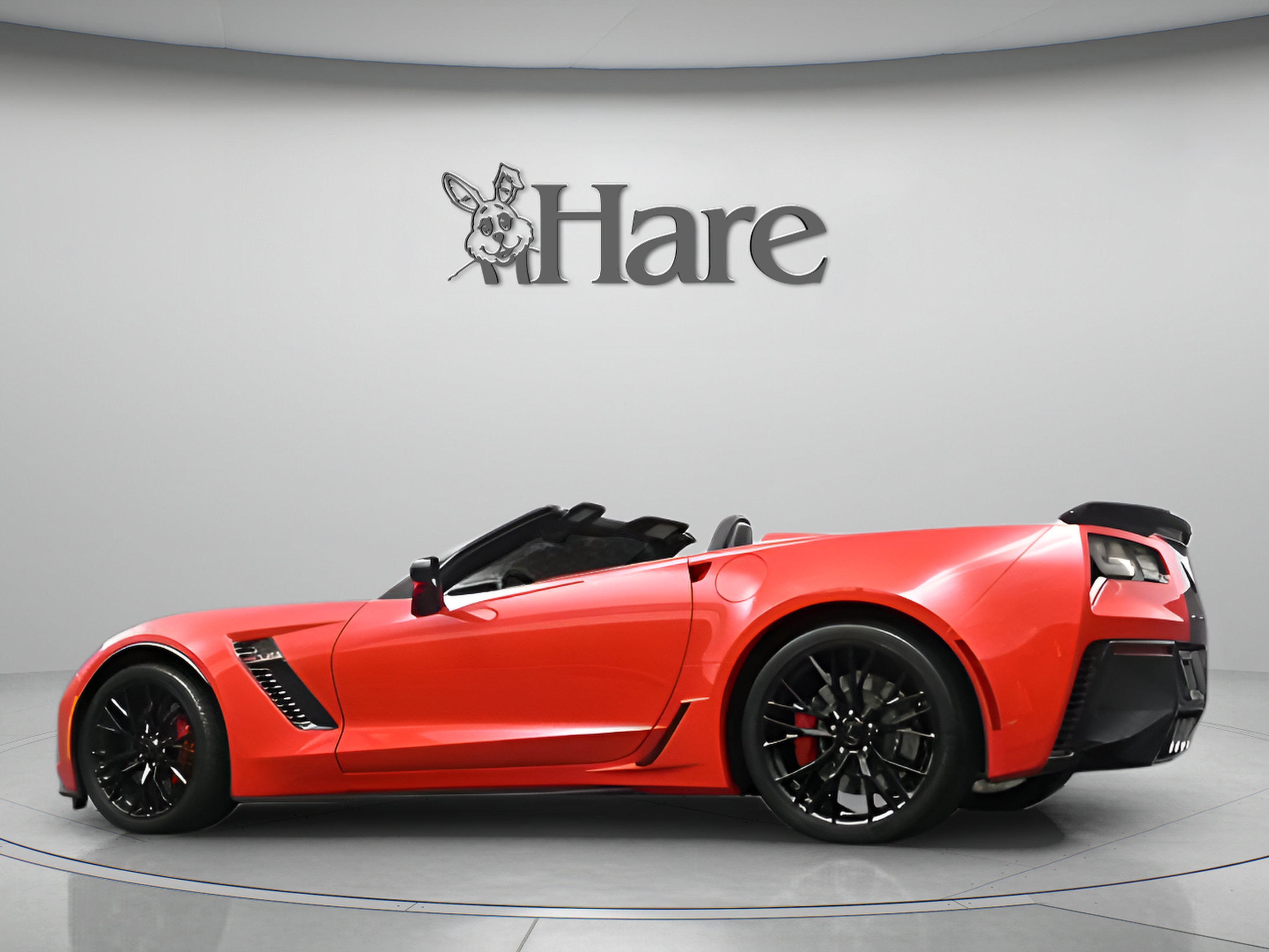 2017 Chevrolet Corvette Z06 1LZ