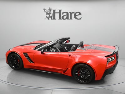 2017 Chevrolet Corvette Z06 1LZ