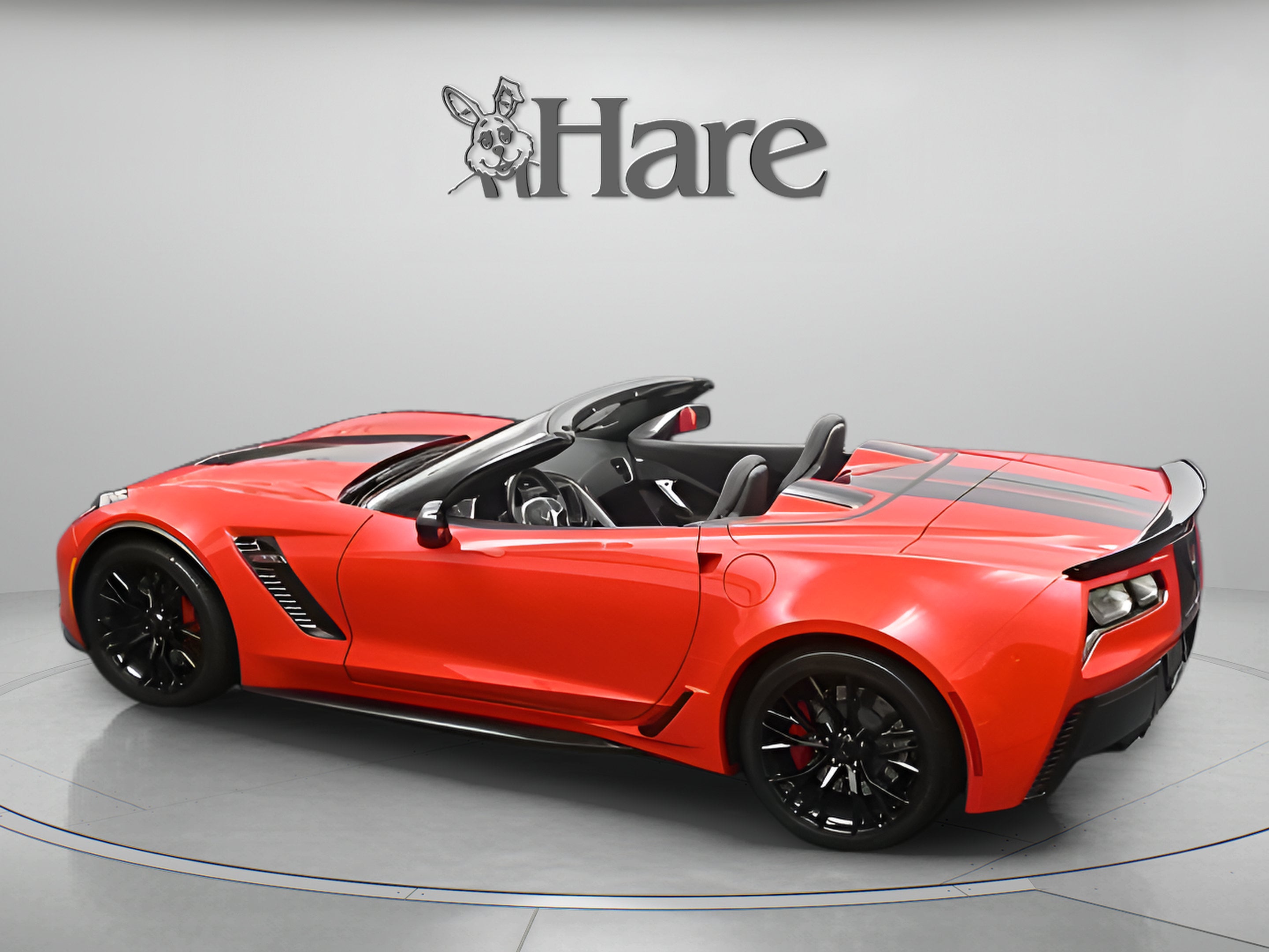 2017 Chevrolet Corvette Z06 1LZ