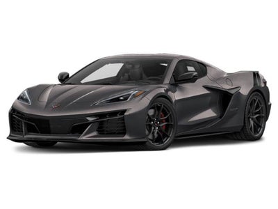 2027 Chevrolet Corvette Grand Sport 3LZ