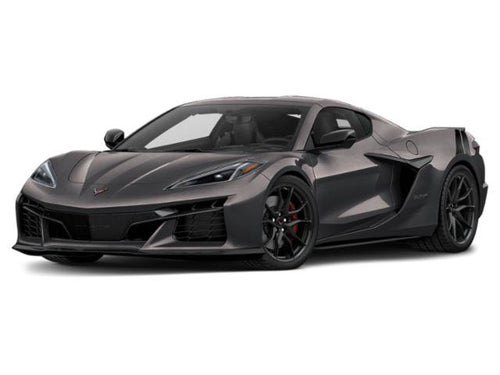 2027 Chevrolet Corvette Grand Sport 3LZ