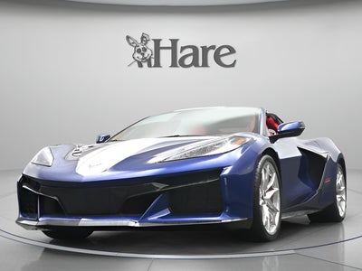 2027 Chevrolet Corvette Grand Sport 3LT