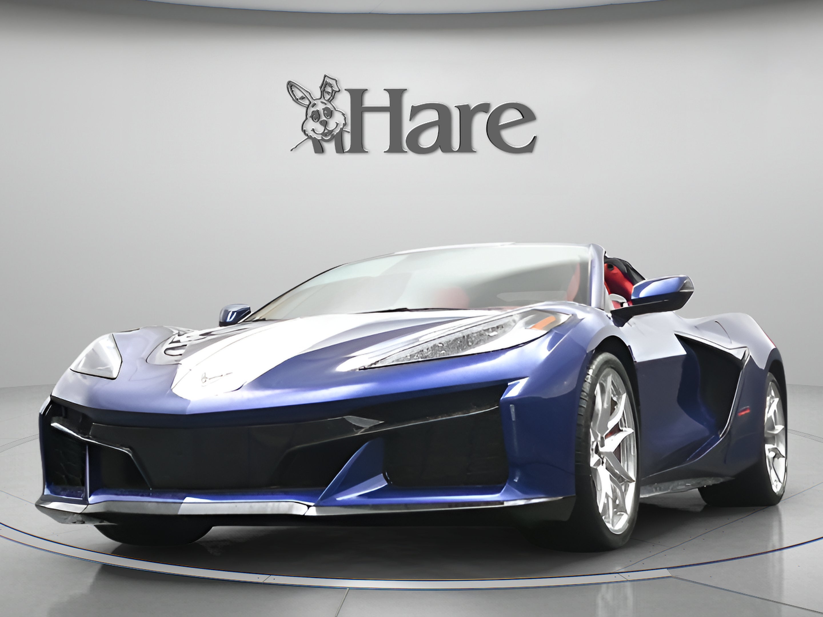 2027 Chevrolet Corvette Grand Sport 3LT