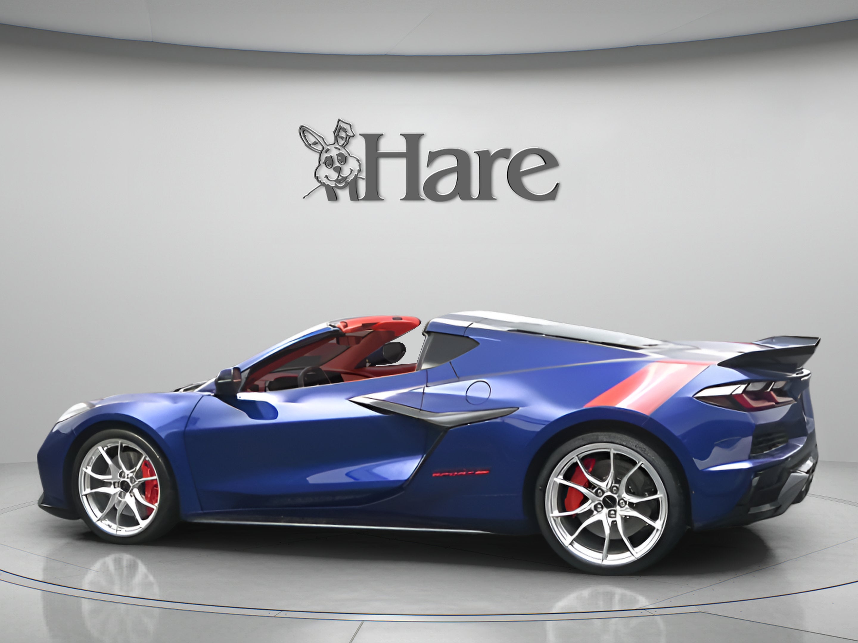 2027 Chevrolet Corvette Grand Sport 3LT