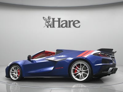 2027 Chevrolet Corvette Grand Sport 3LT