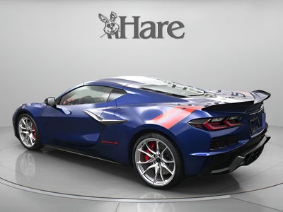 2027 Chevrolet Corvette Grand Sport 3LT