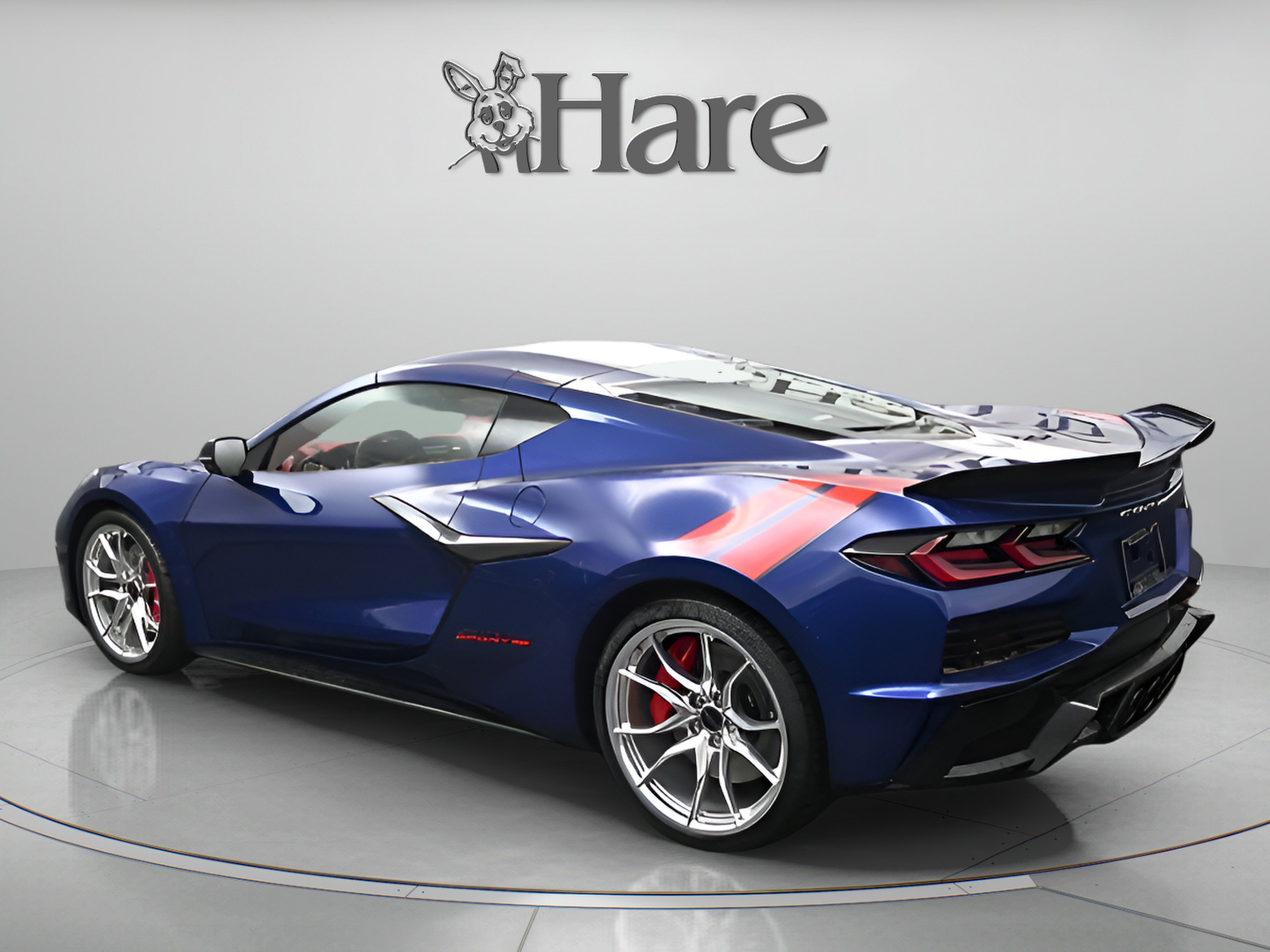 2027 Chevrolet Corvette Grand Sport 3LT