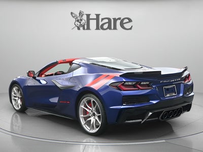 2027 Chevrolet Corvette Grand Sport 3LT