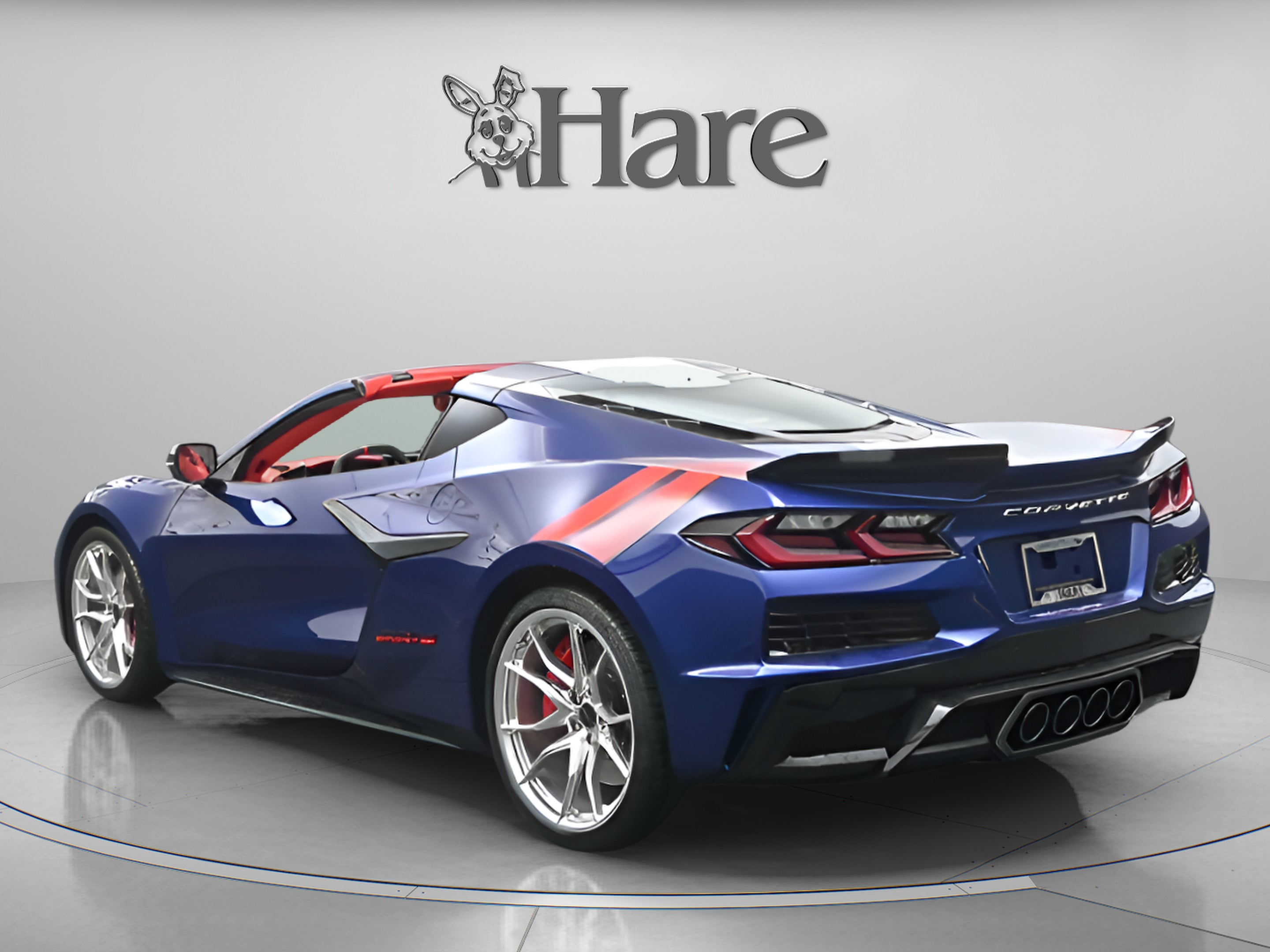 2027 Chevrolet Corvette Grand Sport 3LT