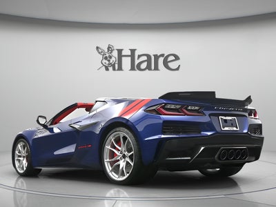 2027 Chevrolet Corvette Grand Sport 3LT