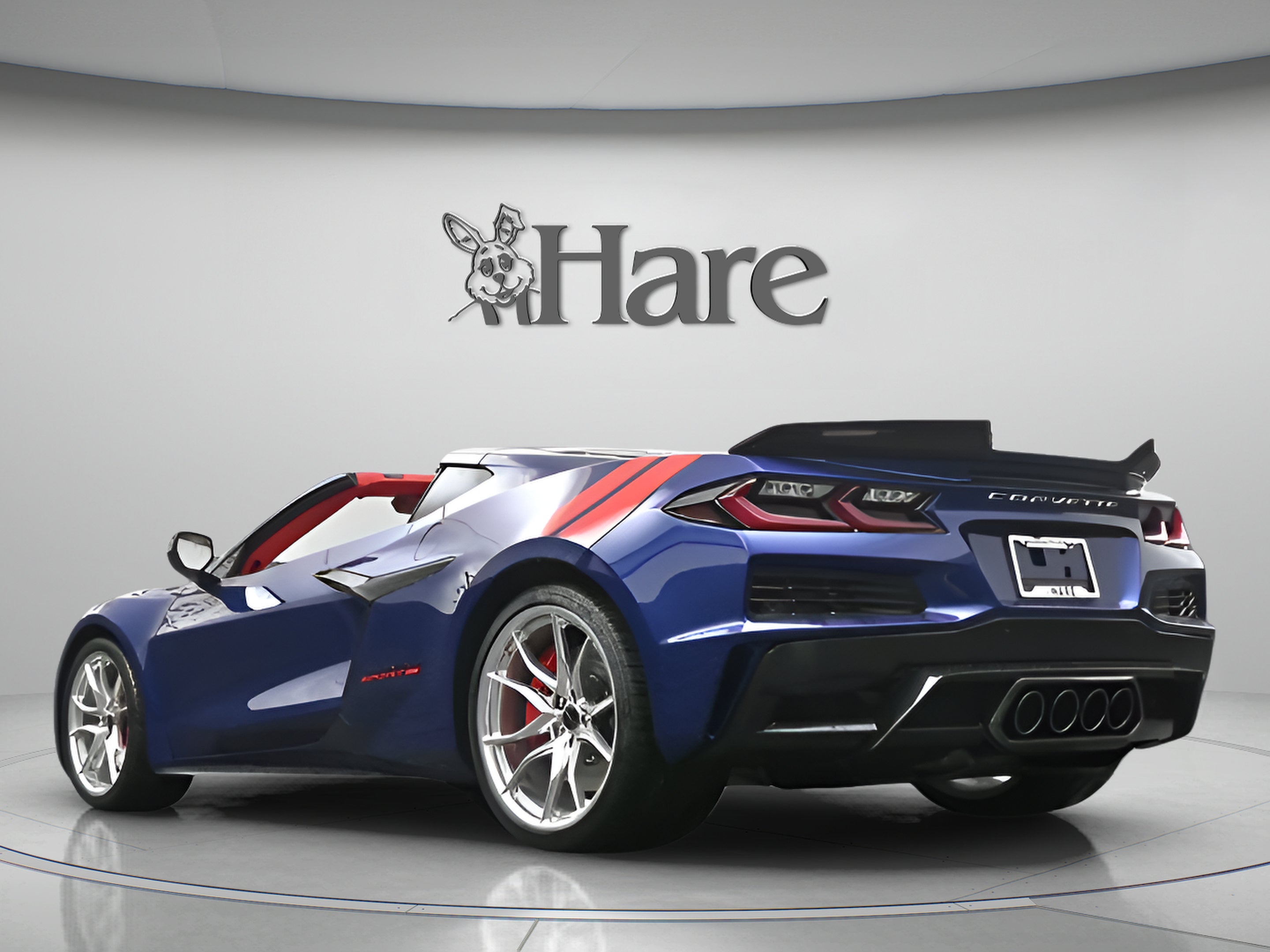 2027 Chevrolet Corvette Grand Sport 3LT