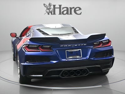 2027 Chevrolet Corvette Grand Sport 3LT