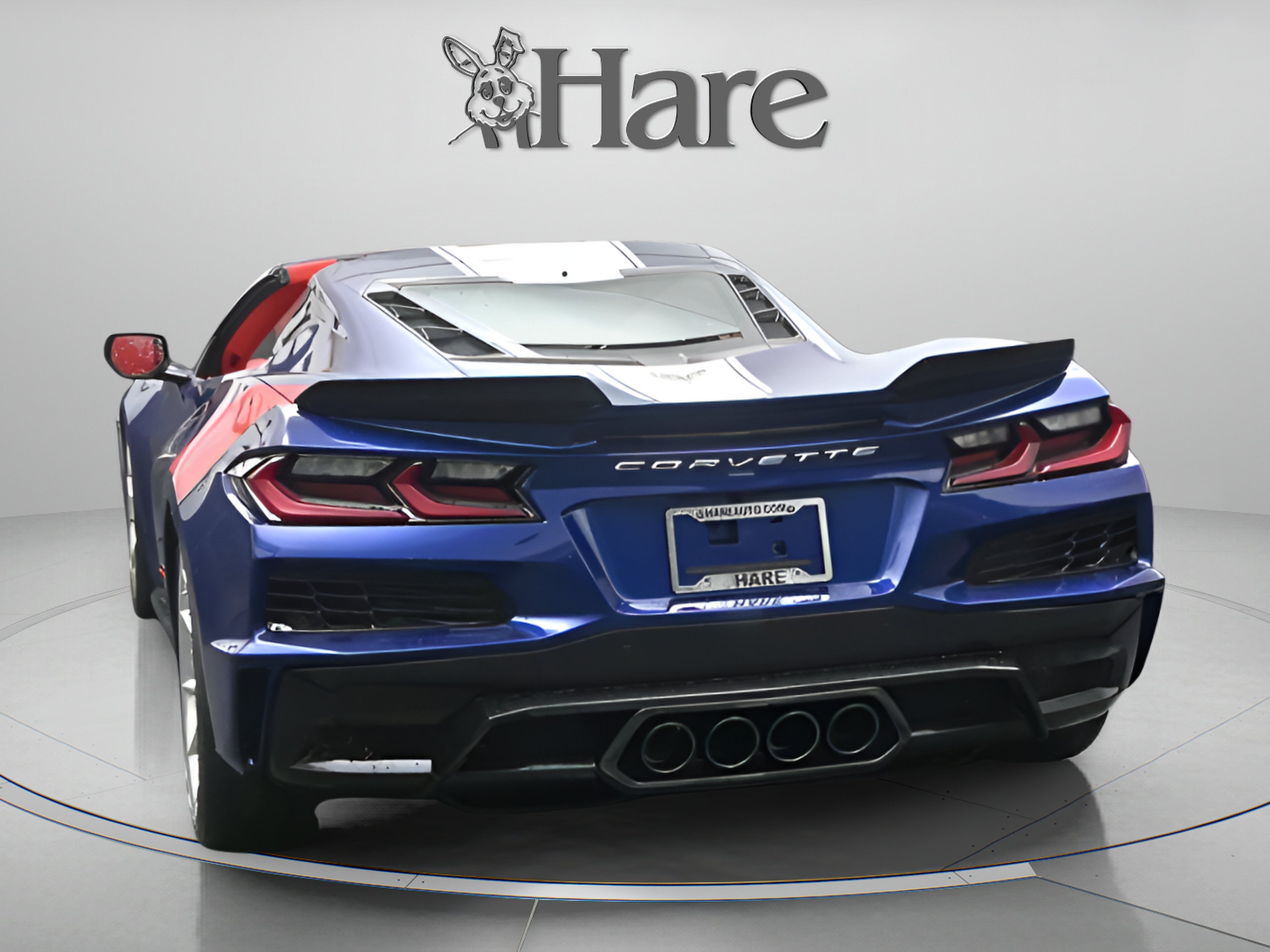 2027 Chevrolet Corvette Grand Sport 3LT