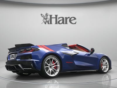 2027 Chevrolet Corvette Grand Sport 3LT