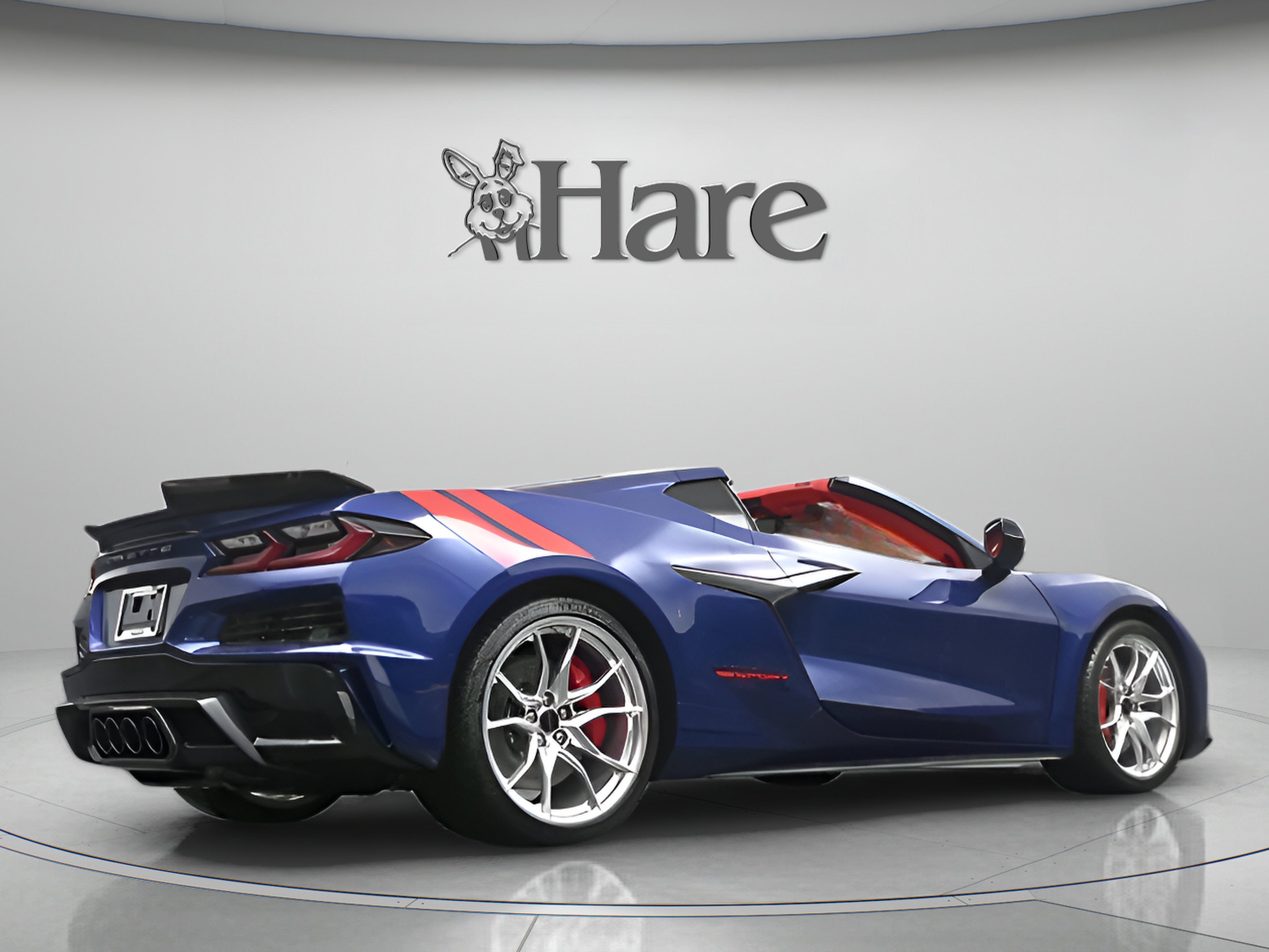 2027 Chevrolet Corvette Grand Sport 3LT