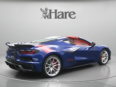 2027 Chevrolet Corvette Grand Sport 3LT