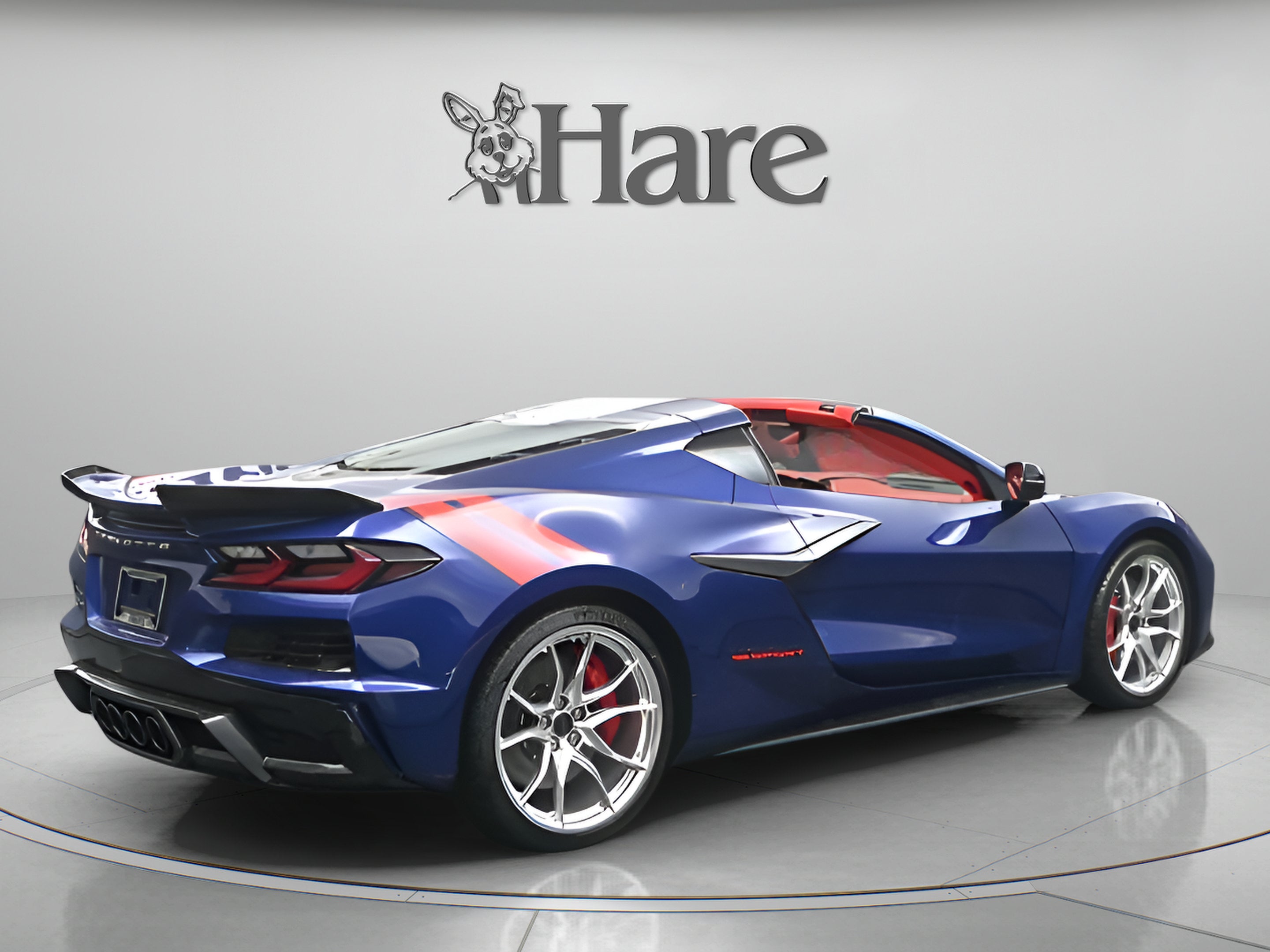 2027 Chevrolet Corvette Grand Sport 3LT