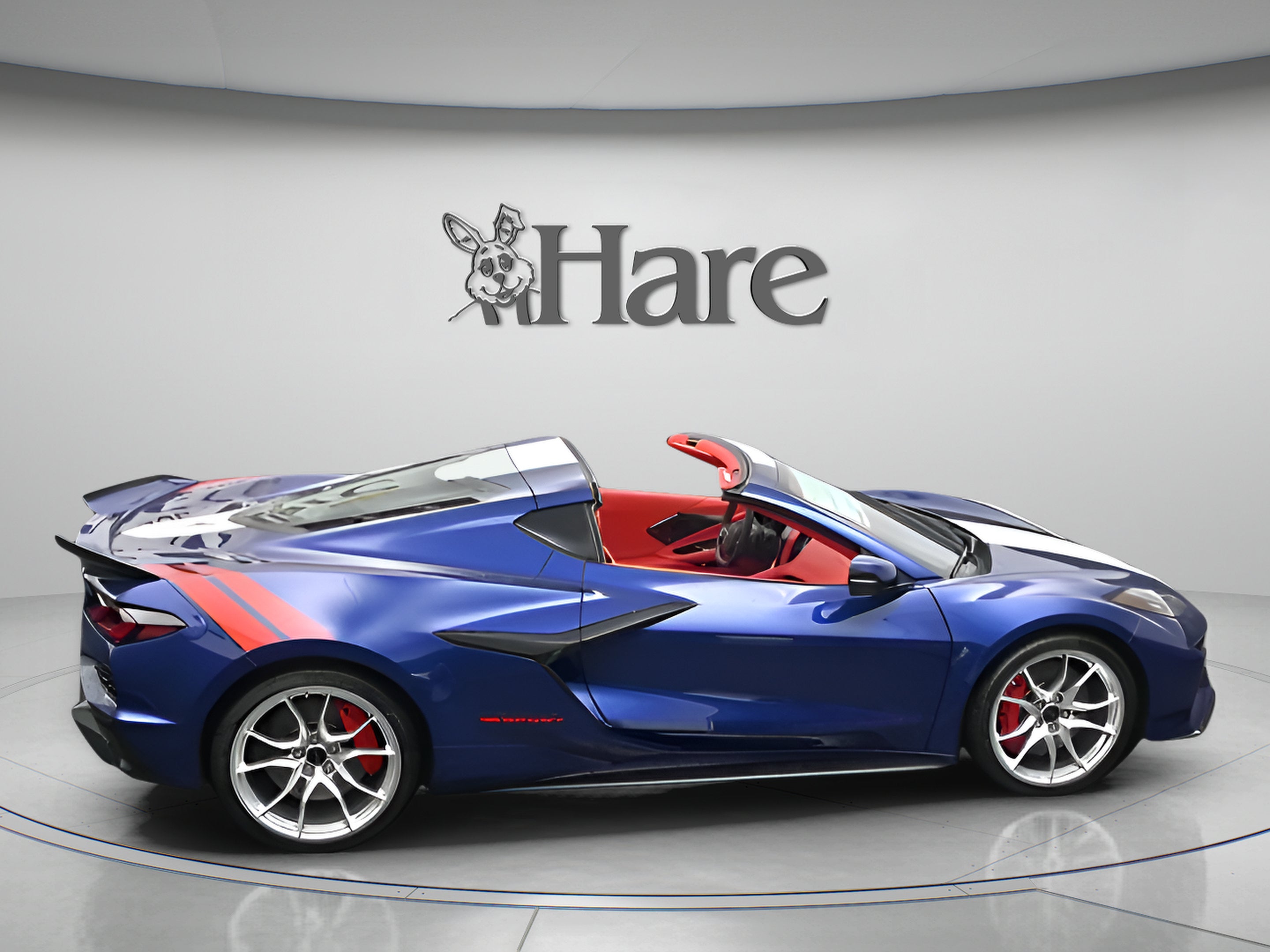 2027 Chevrolet Corvette Grand Sport 3LT
