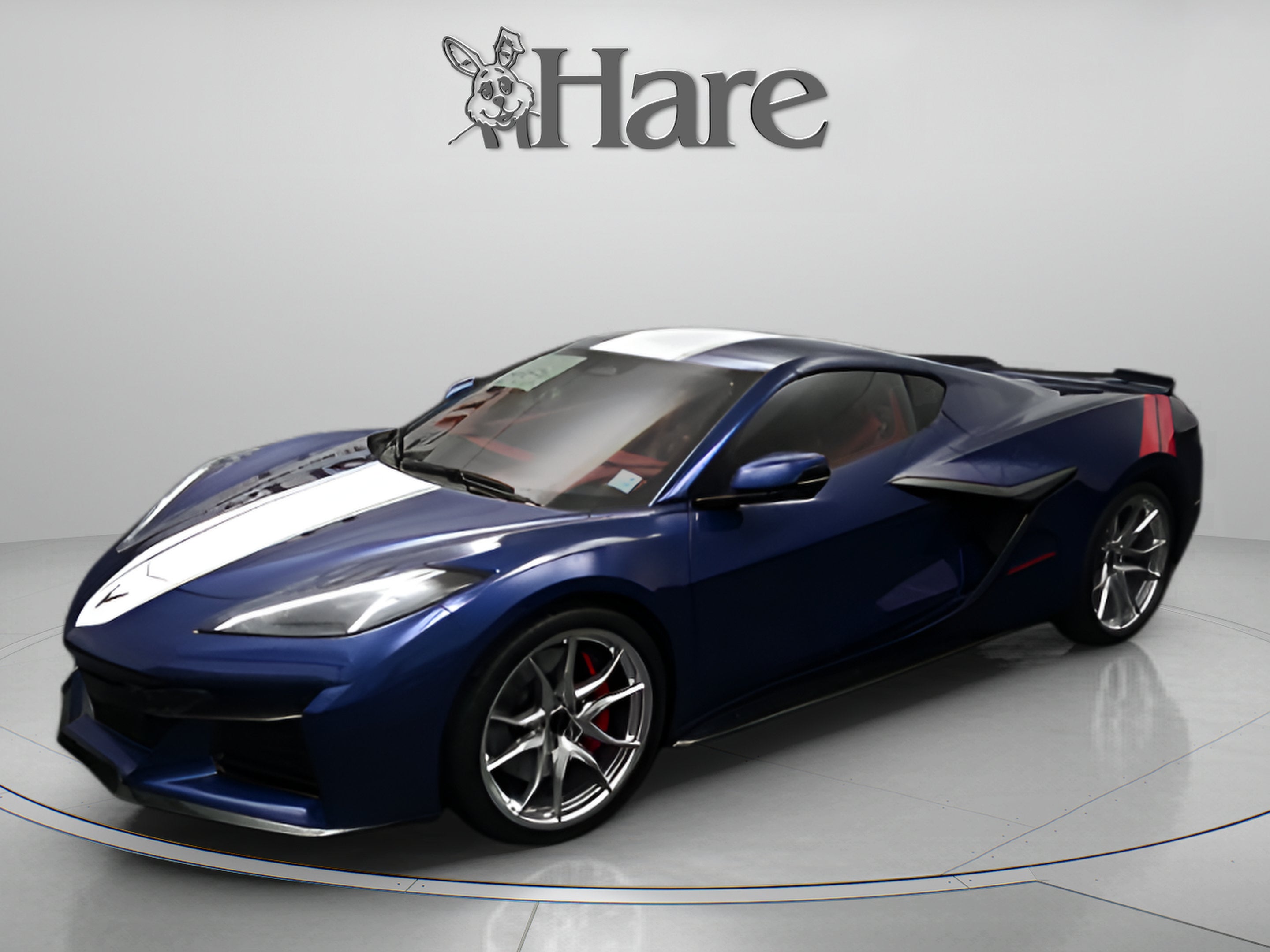 2027 Chevrolet Corvette Grand Sport 3LT