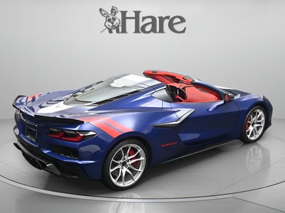 2027 Chevrolet Corvette Grand Sport 3LT
