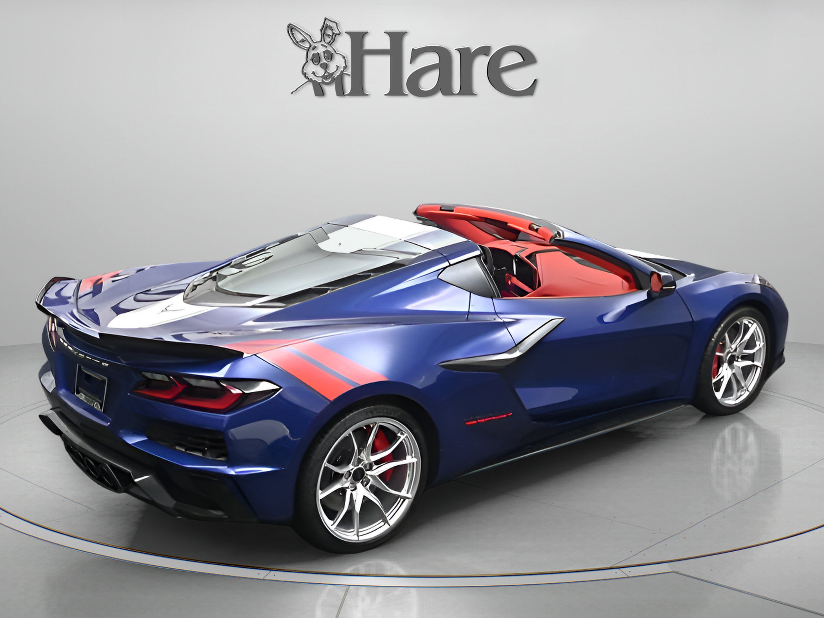 2027 Chevrolet Corvette Grand Sport 3LT